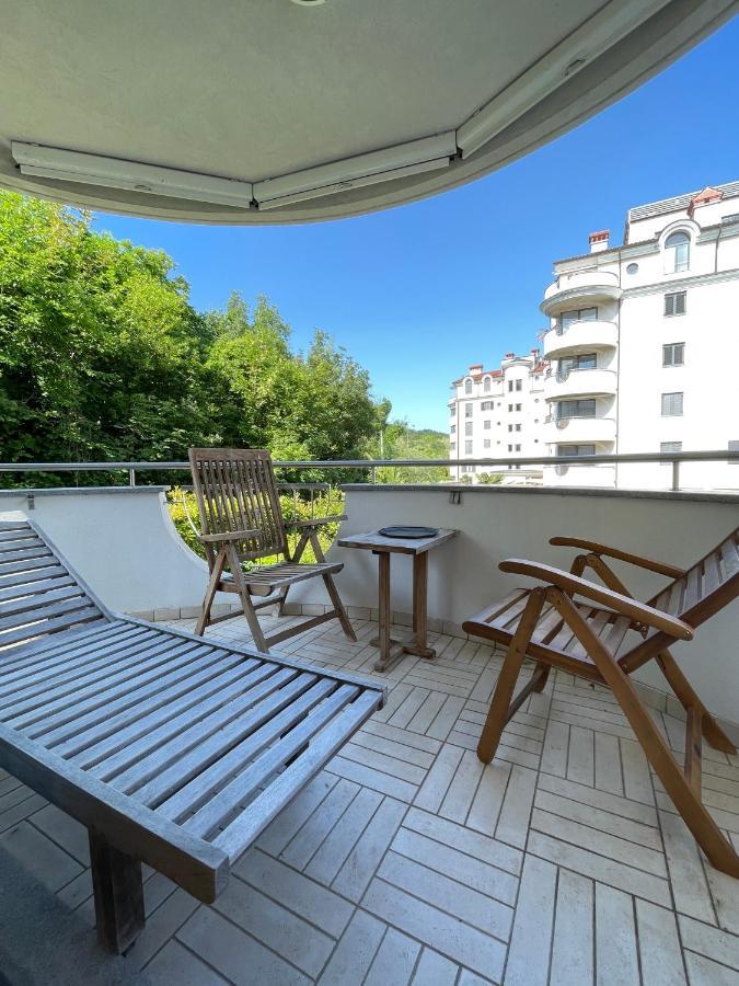 Apartment Felicia 12 Portorož Extérieur photo